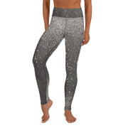 Legging de humo para yoga