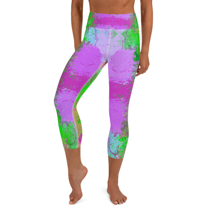 Leggings Capri Yoga Capri