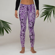 Heliotrope Leggings