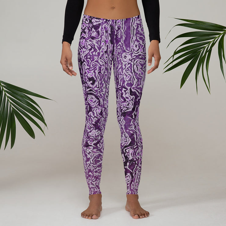 Héliotrope Leggings