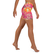 Strand Yoga Shorts