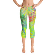 Carnival Capri Leggings