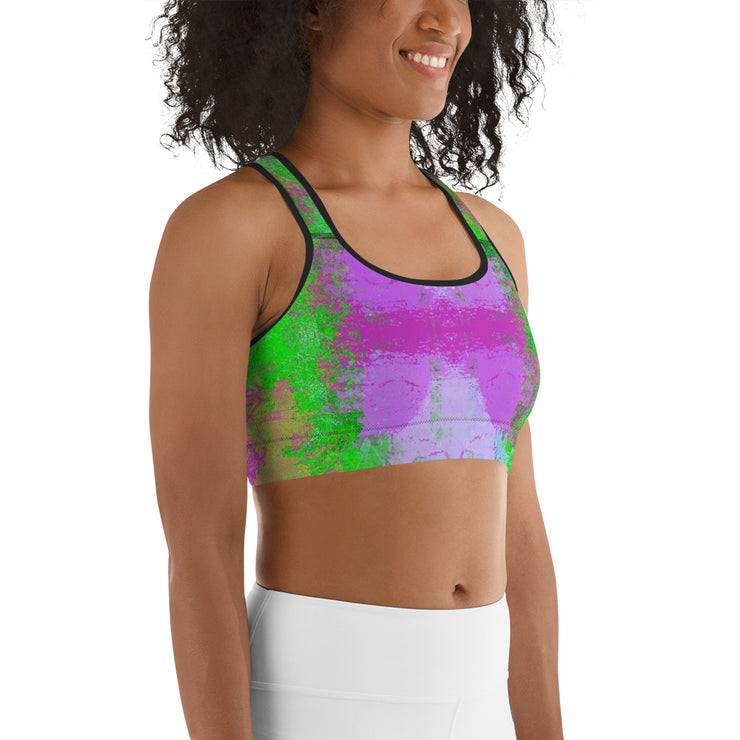 Caddy Sports bra