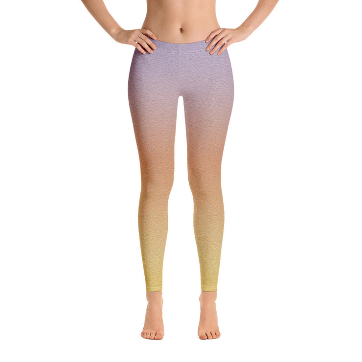 Lila Fade Leggings