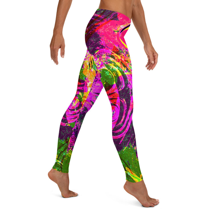 Aztekische Leggings