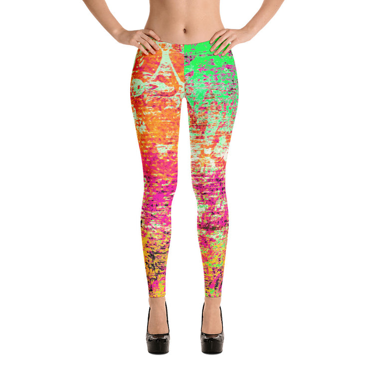 Leggings De Playa