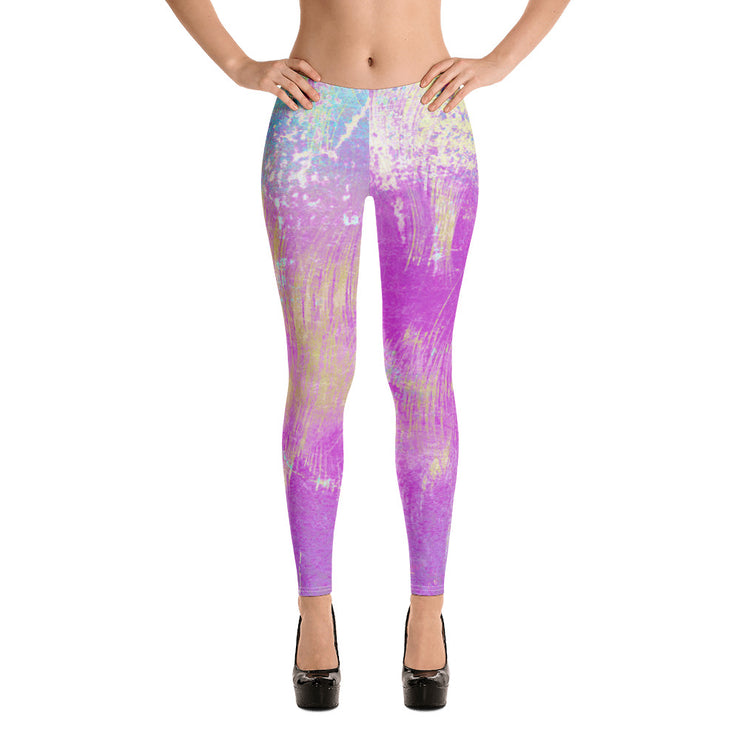 Leggings de peinture