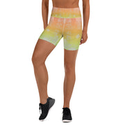 Aprikosen Traum Yoga Shorts