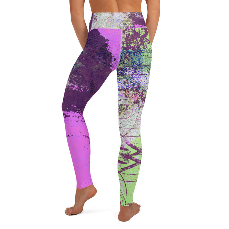 Legging Ada Yoga