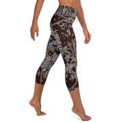 Leggings Capri Crown Yoga