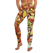 Hunting Yoga Leggings