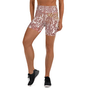 Pantalones cortos Rust Yoga