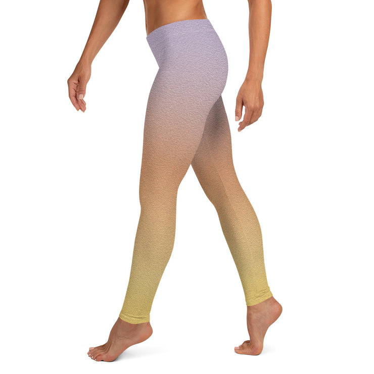 Lila Fade Leggings