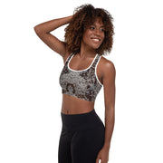 Crown Padded Sports Bra