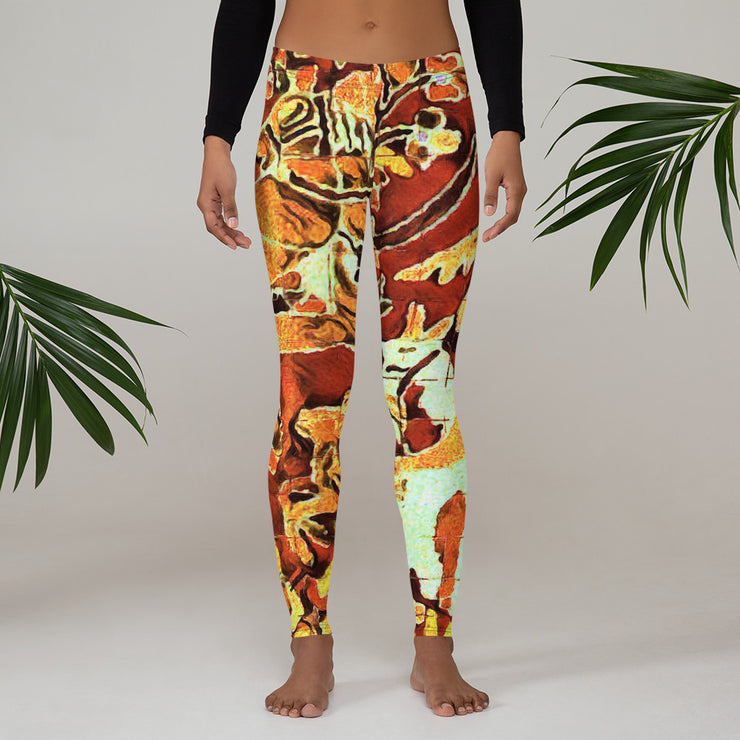 Leggings de caza