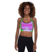 Soutien-gorge de sport rembourré Caddy