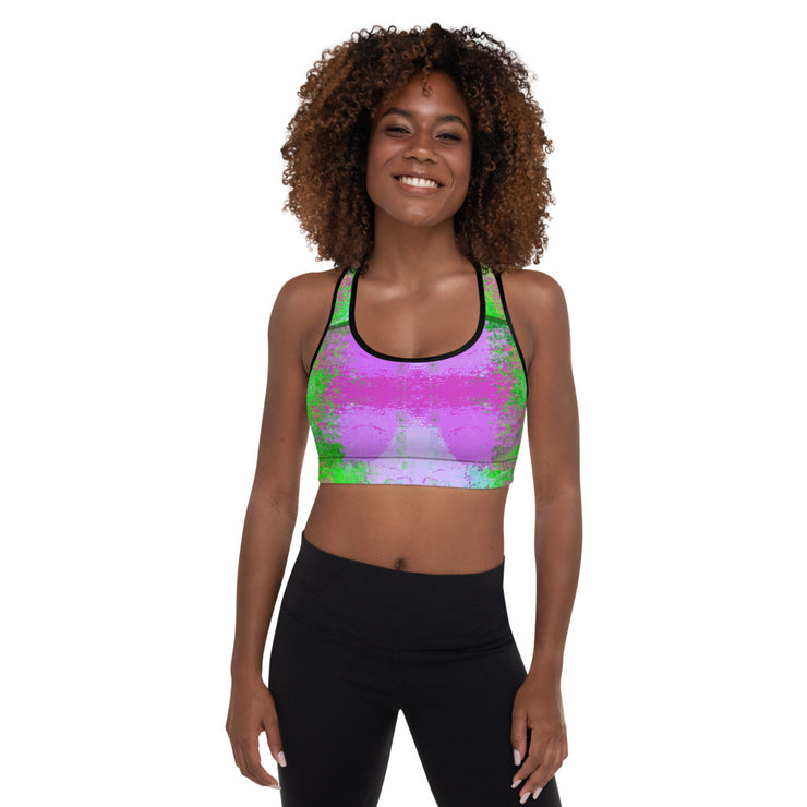 Soutien-gorge de sport rembourré Caddy