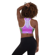 Caddy Padded Sports Bra