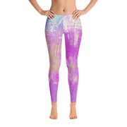 Leggings de peinture