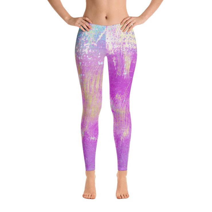 Leggings de peinture