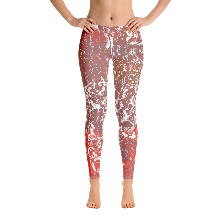 Rust Leggings