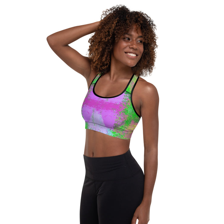 Soutien-gorge de sport rembourré Caddy