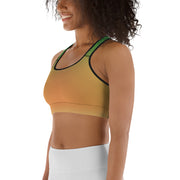 Sunburst Sports bra