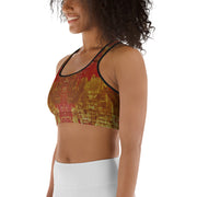 Zeke Sports bra