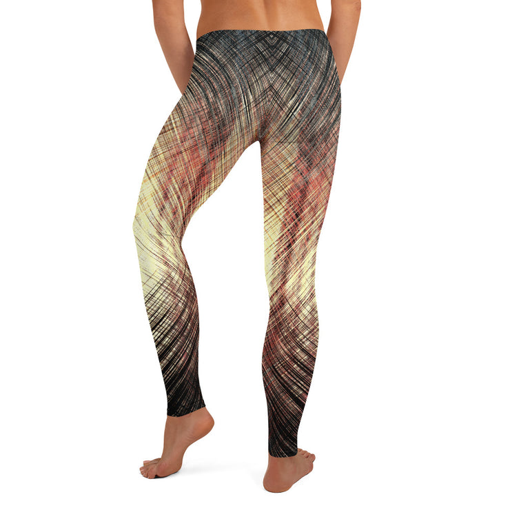 Leggings verwandeln