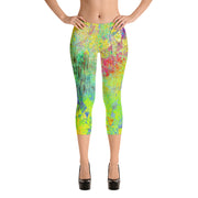 Karneval Capri Leggings