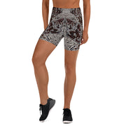 Crown Yoga Shorts