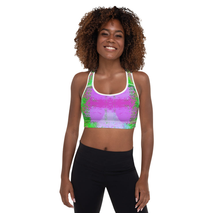 Caddy Padded Sports Bra