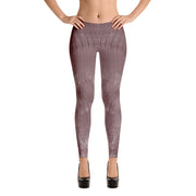 Plüsch Leggings