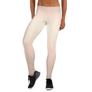 Pfirsichblende Leggings