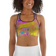 Splash Sports bra