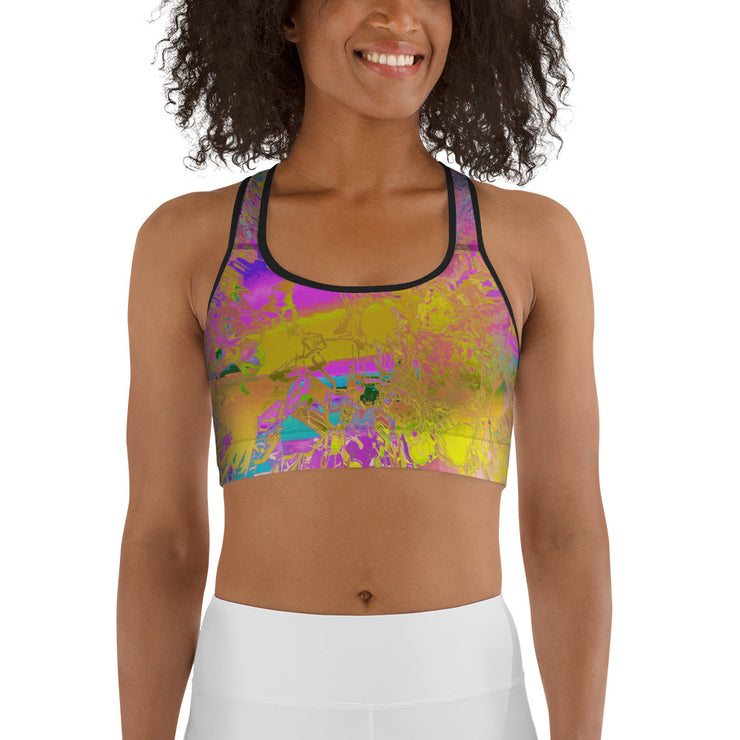 Splash Sports bra