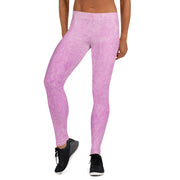 Pulver rosa Leggings