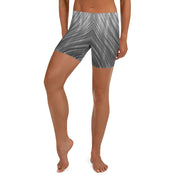 Dünne Zebra Shorts