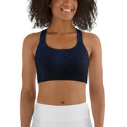 Midnight Sports bra