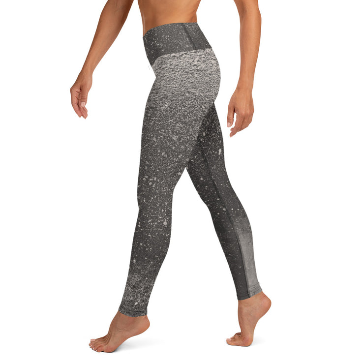 Smoke Yoga Leggings