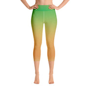 Sunburst Yoga Capri Gamaschen