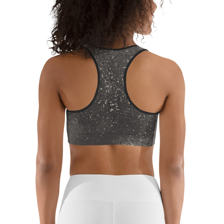 Smoke Sports bra