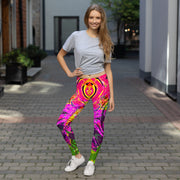 Aztec Leggings