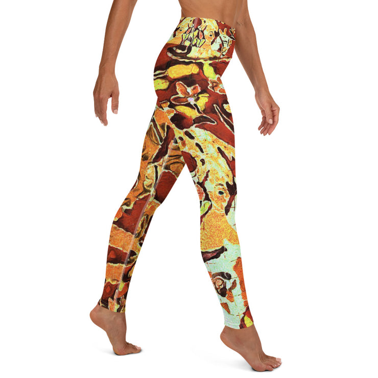 Hunting Yoga Leggings