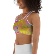 Splash Sports bra