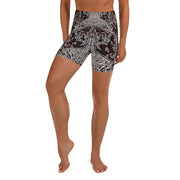 Crown Yoga Shorts