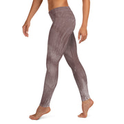 Plüsch Leggings