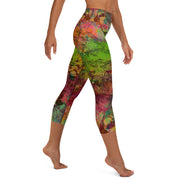 Marsh Yoga Capri Leggings