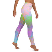 Poetry Yoga Leggings