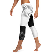 Sanctify Capri Leggings